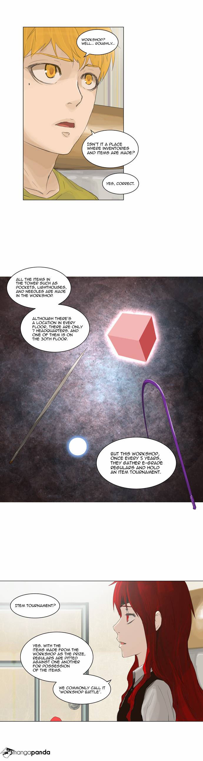 Tower of God Chapter 115 image 26